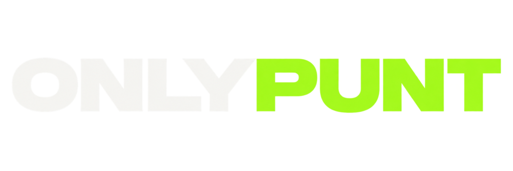 Only Punt logo