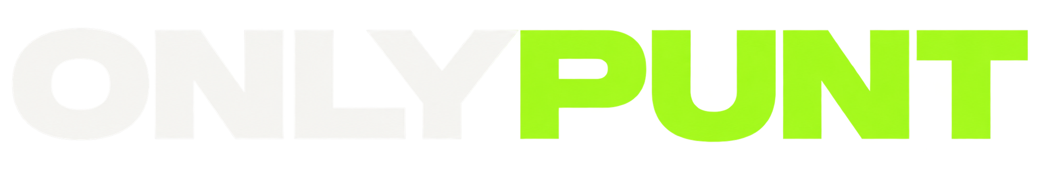 Only Punt logo